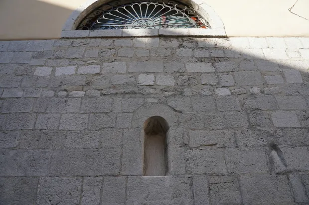 Romaniči prozor Assunte